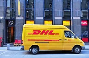 what is dhl ecommerce?