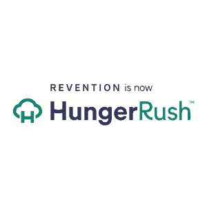 HungerRush logo