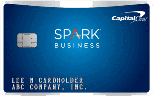 Spark card