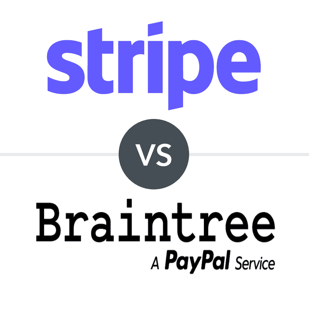 Stripe vs braintree comparison merchant maverick