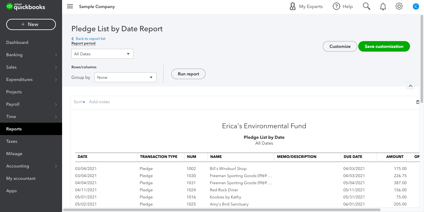 Best QuickBooks Online Nonprofit Integrations
