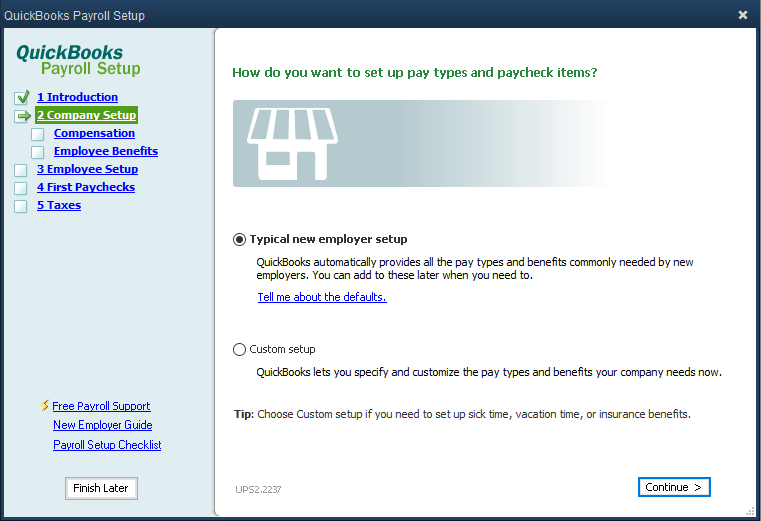 How To Set Up QuickBooks Payroll