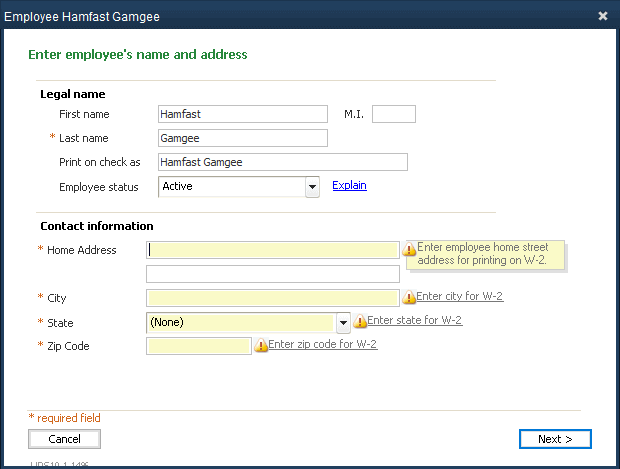 How To Set Up QuickBooks Payroll
