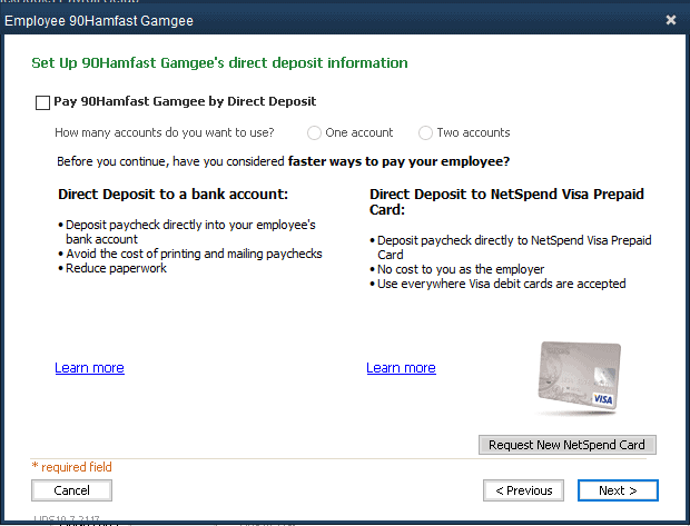 How To Set Up QuickBooks Payroll