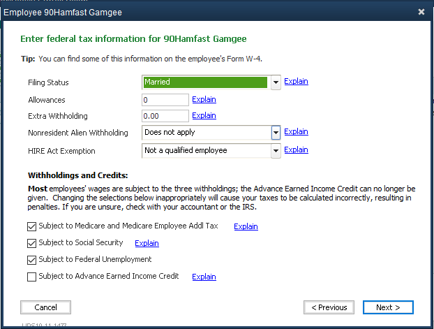How To Set Up QuickBooks Payroll