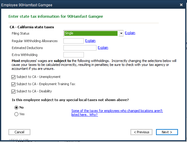 How To Set Up QuickBooks Payroll