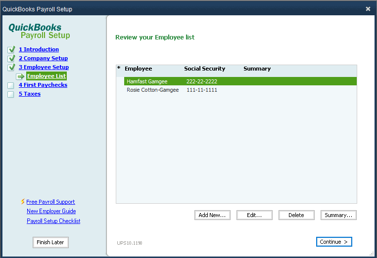 How To Set Up QuickBooks Payroll