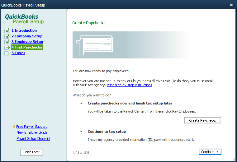 How To Set Up QuickBooks Payroll