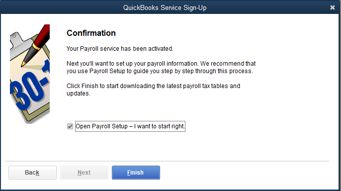 How To Set Up QuickBooks Payroll