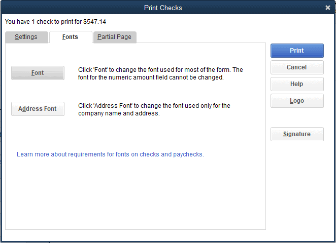 in quick books 2013 for mac setup vucher checks in quick books 2013 for mac setup vucher checks