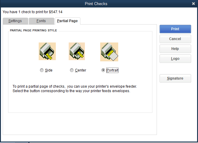 How To Write And Print Payroll Checks In QuickBooks
