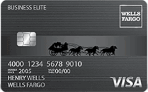 wells fargo business elite