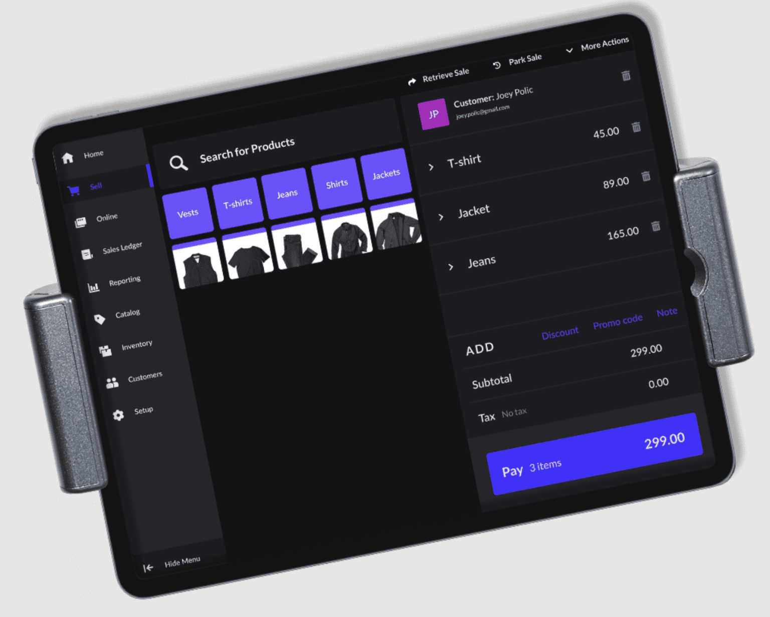 7 Best POS Systems For Retail | Merchant Maverick
