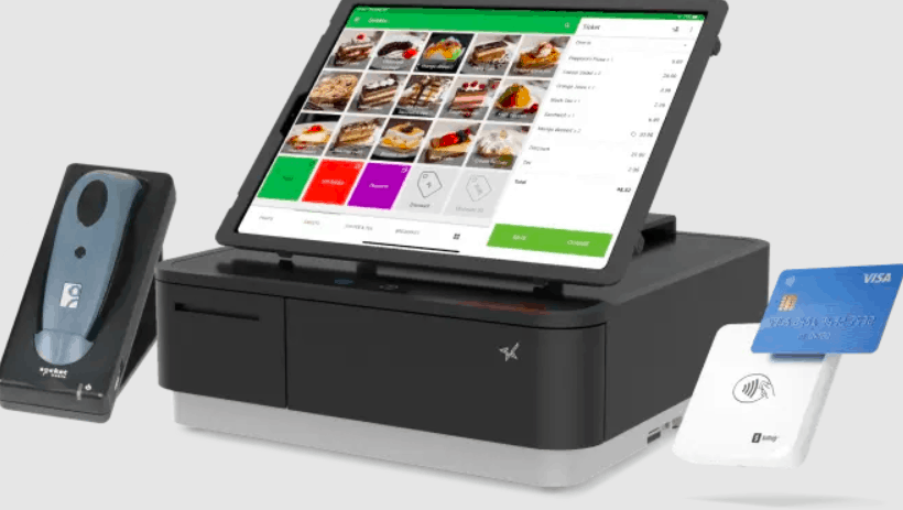 Best Touch Screen POS