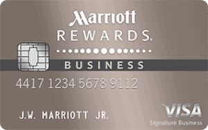 chase marriott rewards card