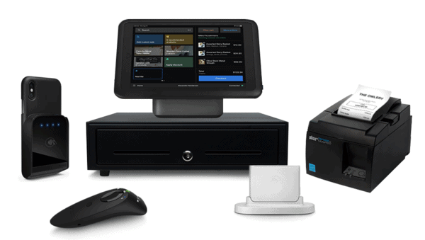 Best Touch Screen POS