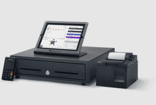 TouchBistro POS hardware options