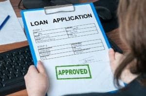 Improve Business Loan Application