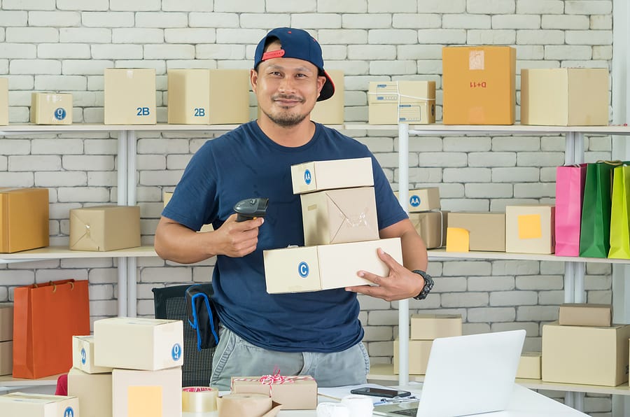 High-risk merchant account