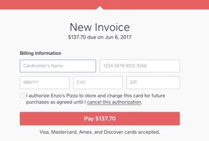 Square Invoices Review