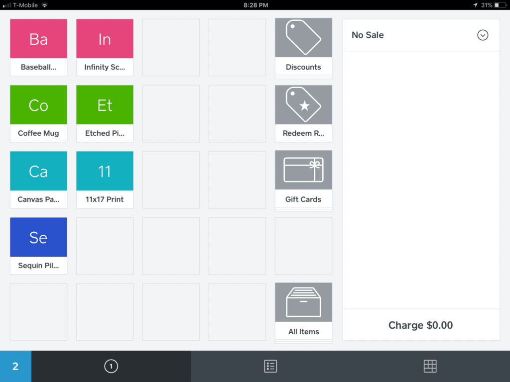 the square app the square app