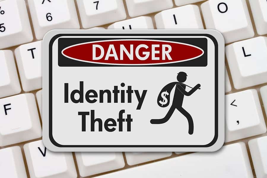 fraud or identity theft