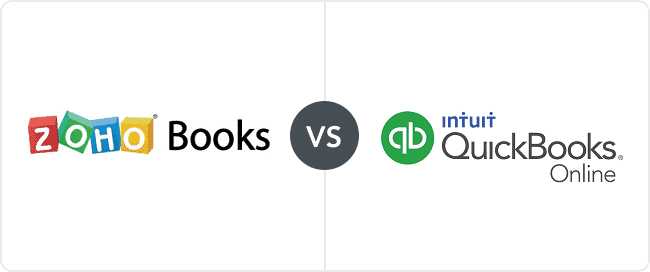 zoho books vs quickbooks