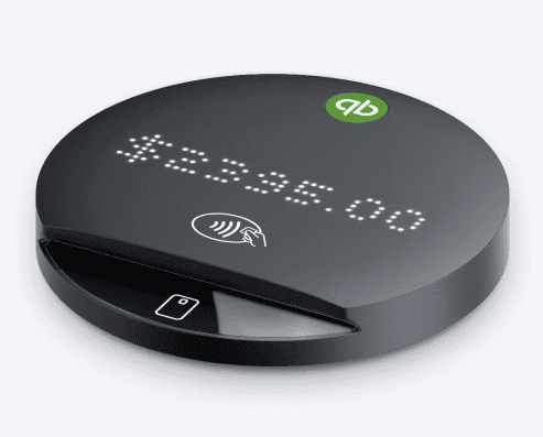 QuickBooks Card Reader