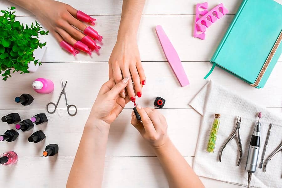 7 Different Types of Manicures To Try | Into The Gloss