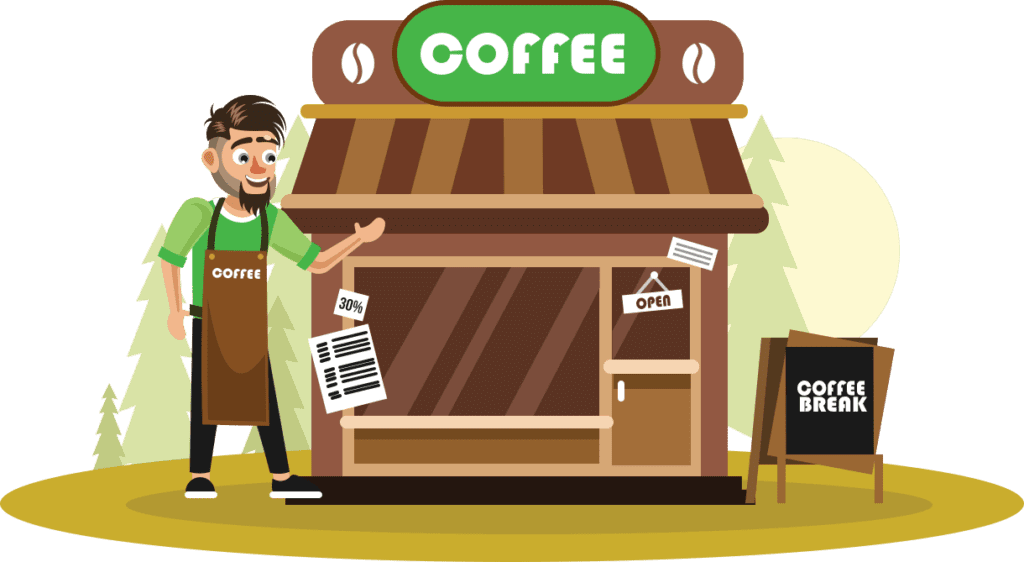 How to Open a Coffee Shop
