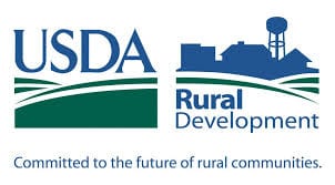 USDA rural business enterprise grant program logo