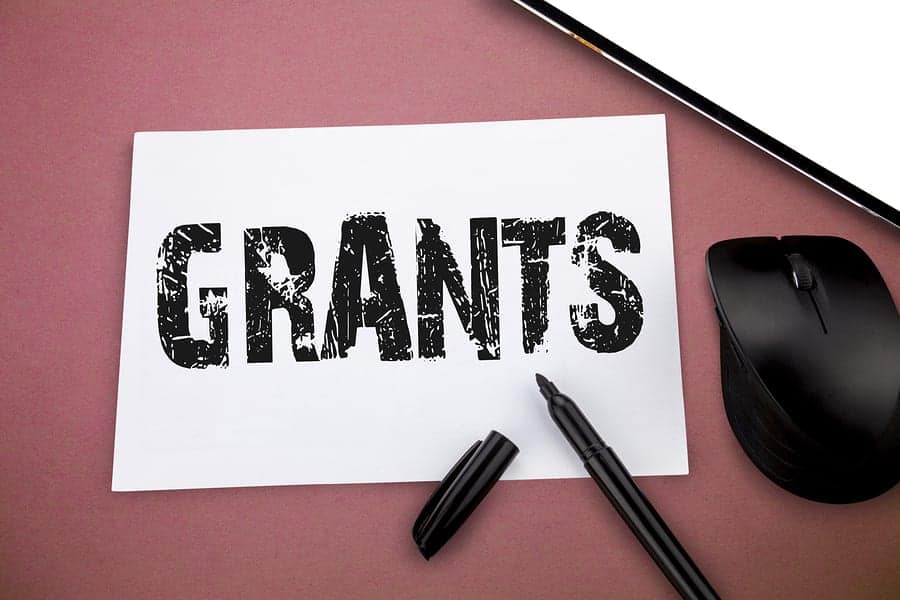 how to find business grants