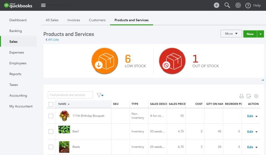 QuickBooks Online Canada Review 2023 Pricing, Features