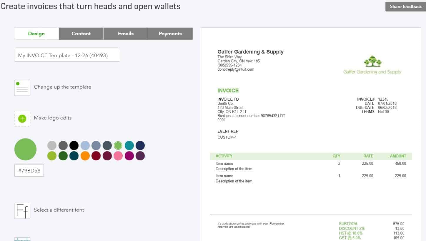 QuickBooks Online Canada Review