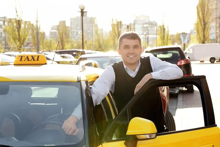 credit card processing for taxi drivers