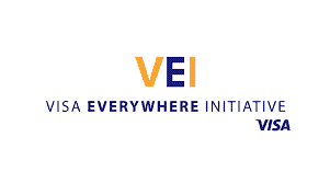 Visa everywhere initiative logo