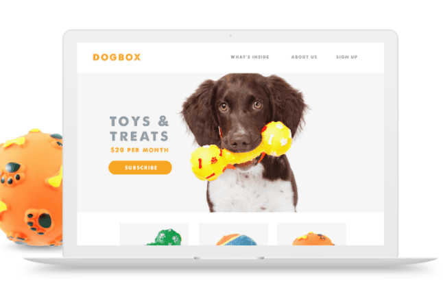 BigCommerce features
