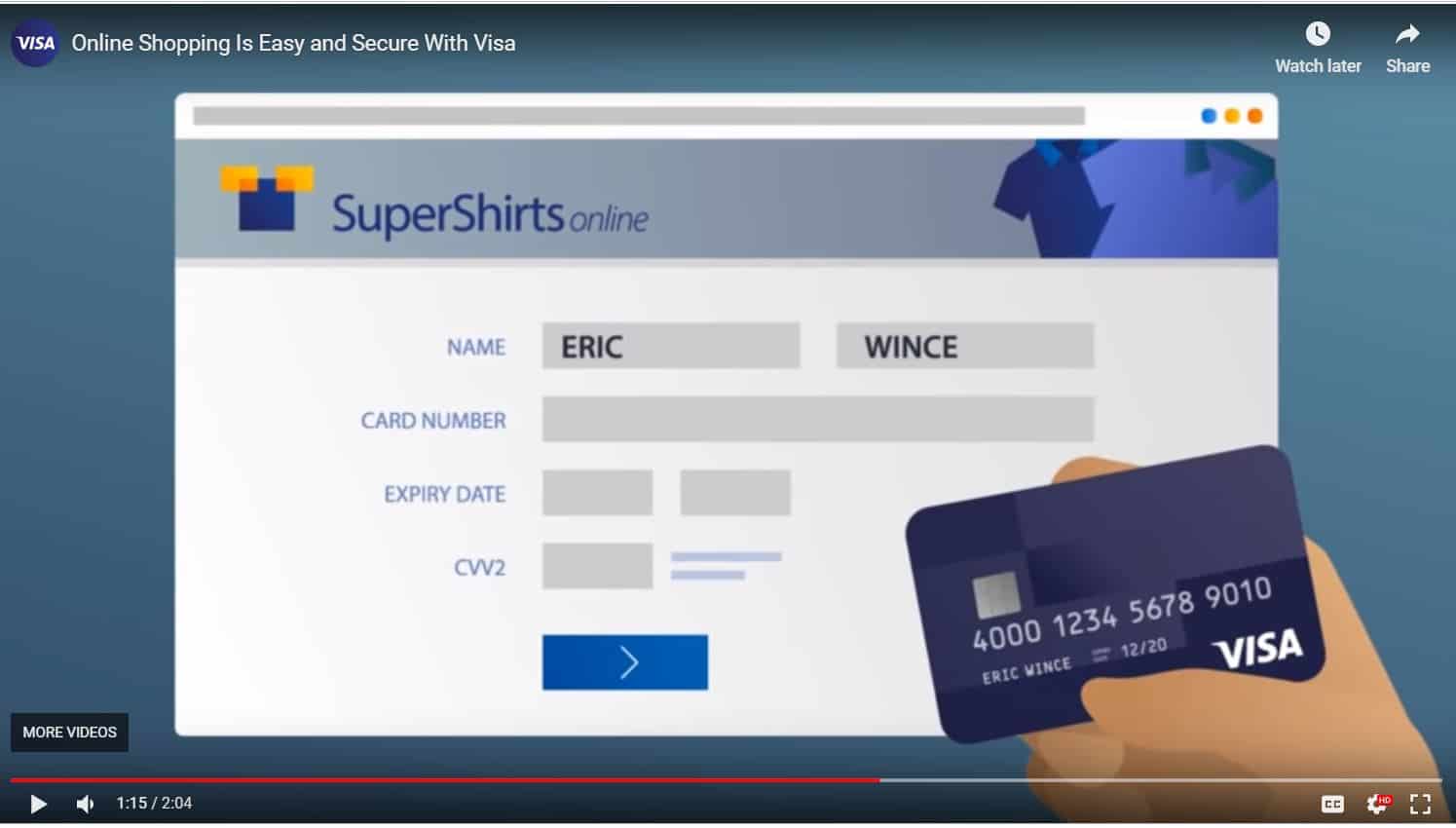 What Are Verified By Visa & 3D Secure? | Merchant Maverick