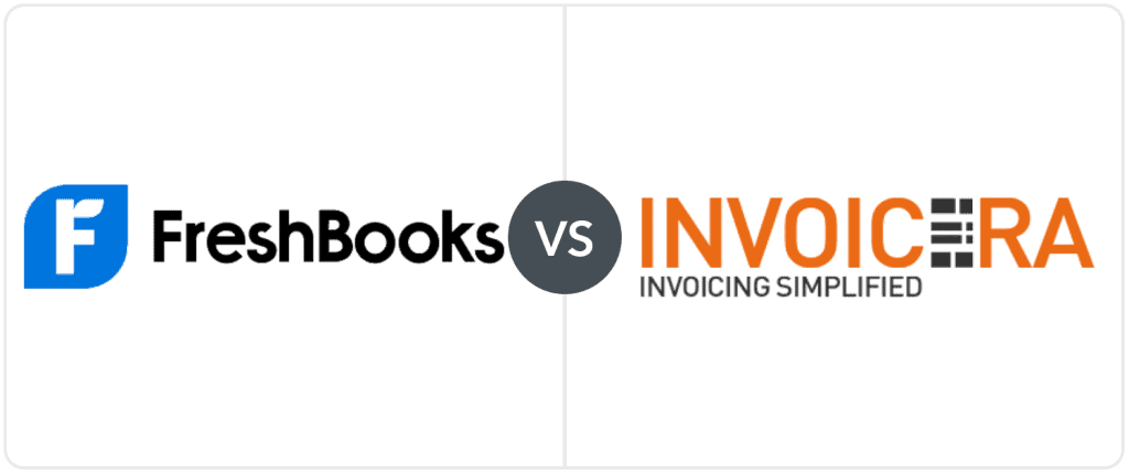 FreshBooks VS Invoicera