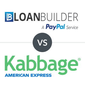 LoanBuilder VS Kabbage