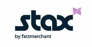 Stax by Fattmerchant logo