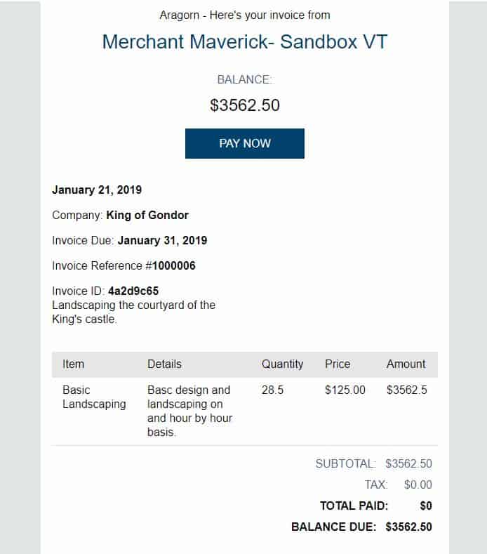 Fattmerchant Virtual Terminal Review