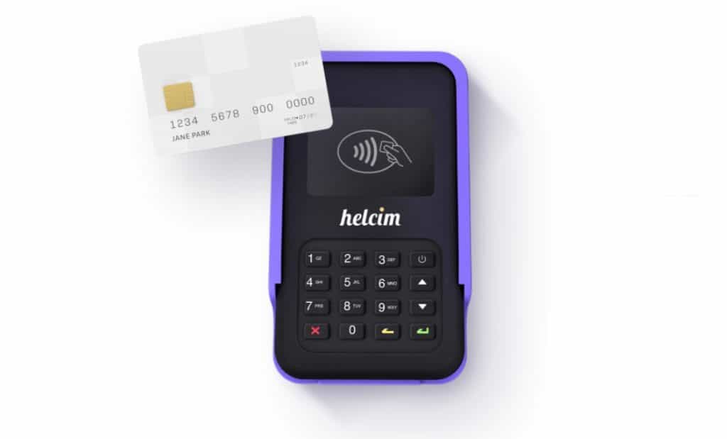 helcim card reader