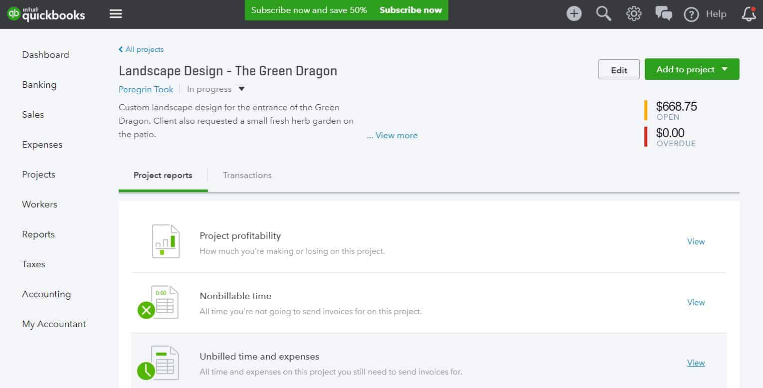 QuickBooks Online Review 2021 Pricing, Features, Ratings