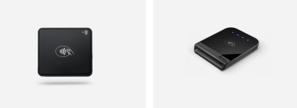 shopify lite card readers