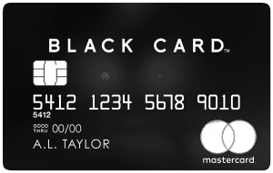 Mastercard Black Card