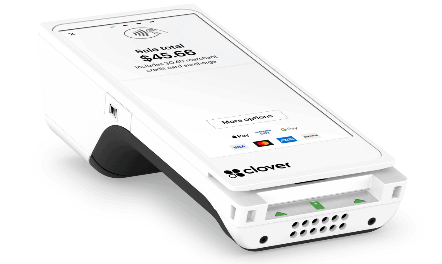 clover flex 4