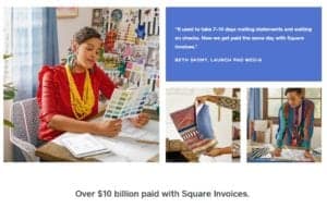 Square Invoices