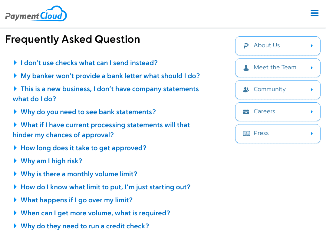 PaymentCloud Review | Merchant Maverick