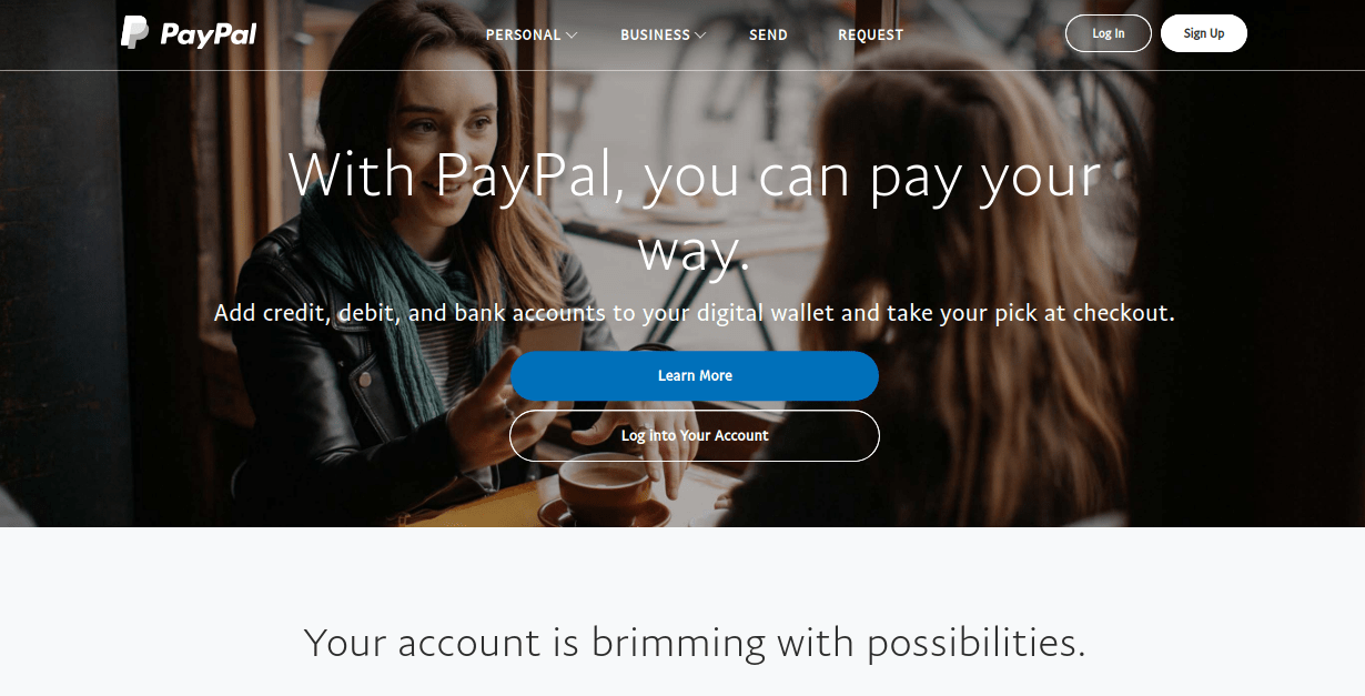 How To Use Paypal In Stores Cash Card Nfc Paypal Credit